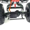 QUAD ELETTRICO WARRIOR KRAFTMULLER 1500W 60V XXL 8" BLU 2025