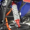 QUAD ELETTRICO WARRIOR KRAFTMULLER 1500W 60V XXL 8" BLU 2025
