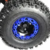 QUAD ELETTRICO WARRIOR KRAFTMULLER 1500W 60V XXL 8" BLU 2025