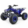 QUAD ELETTRICO WARRIOR KRAFTMULLER 1500W 60V XXL 8" BLU 2025
