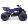 QUAD ELETTRICO WARRIOR KRAFTMULLER 1500W 60V XXL 8" BLU 2025