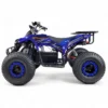 QUAD ELETTRICO WARRIOR KRAFTMULLER 1500W 60V XXL 8" BLU 2025