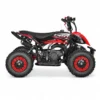 Pocket Quad Bambino 49cc TIRAX Rosso