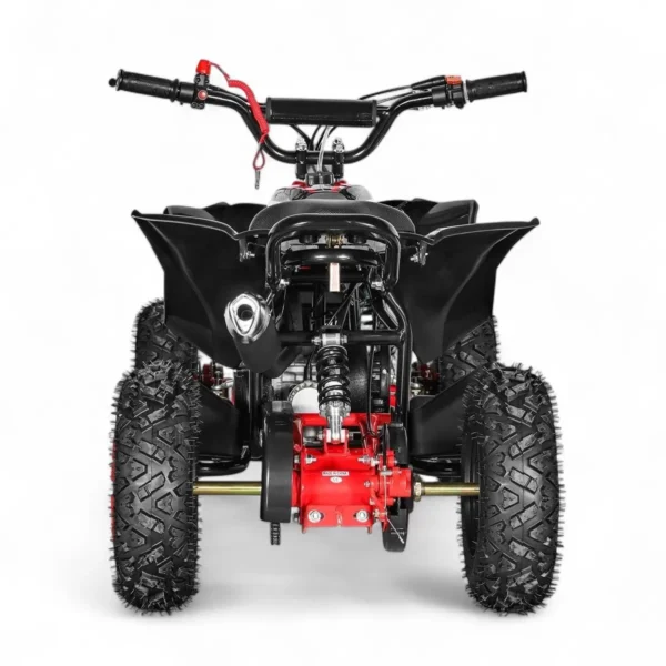 Pocket Quad Bambino 49cc TIRAX Rosso