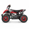 Pocket Quad Bambino 49cc TIRAX Rosso