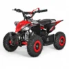 Pocket Quad Bambino 49cc TIRAX Rosso