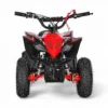 Pocket Quad Bambino 49cc TIRAX Rosso