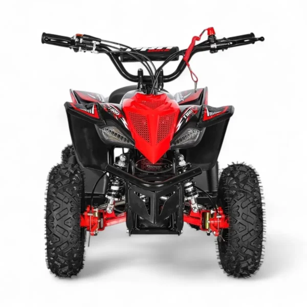 Pocket Quad Bambino 49cc TIRAX Rosso