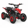 Pocket Quad Bambino 49cc TIRAX Rosso