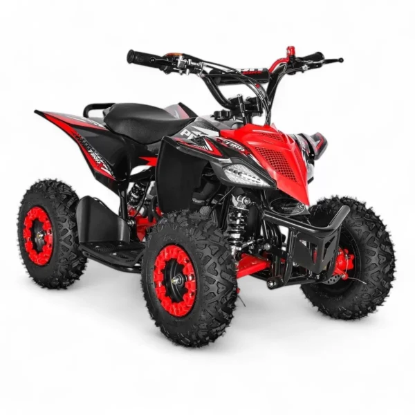Pocket Quad Bambino 49cc TIRAX Rosso