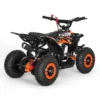 POCKET QUAD BAMBINO 49CC TIRAX ARANCIONE