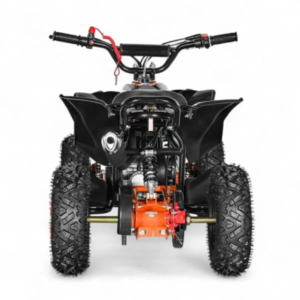 POCKET QUAD BAMBINO 49CC TIRAX ARANCIONE