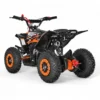 POCKET QUAD BAMBINO 49CC TIRAX ARANCIONE