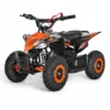 POCKET QUAD BAMBINO 49CC TIRAX ARANCIONE