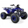 QUAD ELETTRICO WARRIOR KRAFTMULLER 1500W 60V XXL 8" BLU 2025