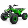 QUAD ELETTRICO WARRIOR KRAFTMULLER 1500W 60V XXL 8" VERDE 2025