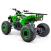 QUAD ELETTRICO WARRIOR KRAFTMULLER 1500W 60V XXL 8" VERDE 2025