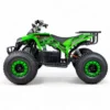 QUAD ELETTRICO WARRIOR KRAFTMULLER 1500W 60V XXL 8" VERDE 2025