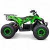 QUAD ELETTRICO WARRIOR KRAFTMULLER 1500W 60V XXL 8" VERDE 2025